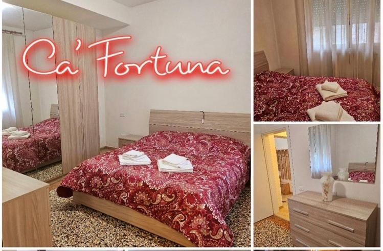 Ca' Fortuna Местре Экстерьер фото